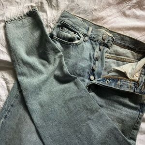 Pacsun straight jeans